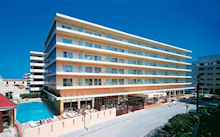 Foto Aparthotel Athena in Rhodos stad ( Rhodos)